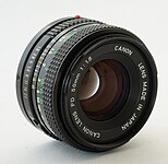 New FD 50mm f/1.8