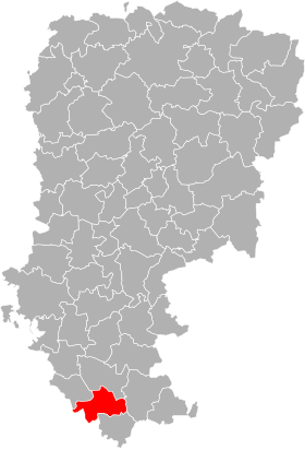 Canton de Chézy-sur-Marne