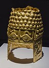 Gold helmet of Coţofeneşti
