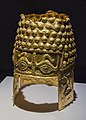 Geto-Dacian gold helmet, Romania, c. 400 BC