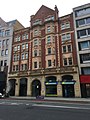 Chancery Lane original station building