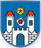 Coat of arms of Černovice