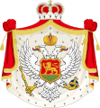 Grb Kraljevine Crne Gore