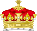 Coronet of the dukes of Gloucester and of Kent.