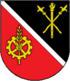 Blason de Courchapoix