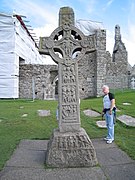 Cruz de Clonmacnoise o de las Escrituras.