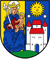 Wappen von 1911 bis 1975