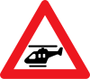 A97: Low helicopters