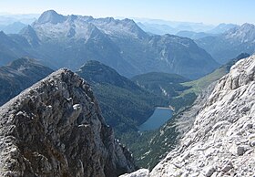 Image illustrative de l’article Dießbach-Stausee