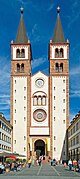 Würzburg Cathedral (1075)