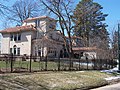 Dr. Steven's house (?) in Sioux Falls