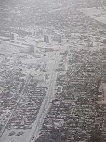 Early photo of Randburg