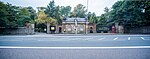 134 Corstorphine Road, Edinburgh Zoo (Royal Zoological Society Of Scotland) Lodge, Gates And Gatepiers