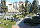 Park in Giannitsa