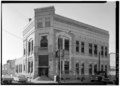 Kensington National Bank (1877), Philadelphia, Pennsylvania, Frank Furness, architect