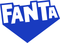 Logo de Fanta depuis 2023.