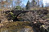 Firescald Creek Stone Arch Bridge