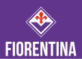 Flag of ACF Fiorentina