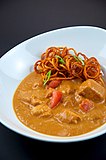 Chicken tikka masala