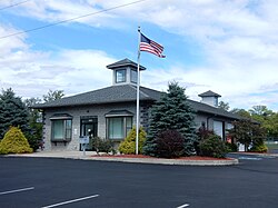 Foster Township Municipal Bldg.