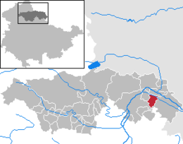 Gehofen – Mappa