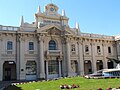 La stazione marittima di Genova