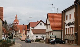 Grabenstetten – Veduta