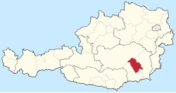 Outline map