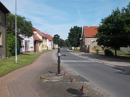 Guthmannshausen – Veduta