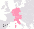 Holy Roman Empire (962-1806)