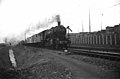 Steam locomotive NS 5069 (ex War Department no. 73723) with a goods train. (Between 1946 - 1952)