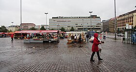 Image illustrative de l’article Place du marché d'Hakaniemi