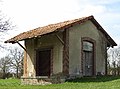 Halle à marchandises du Mesnil-Vin