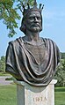 Bust of Béla I of Hungary