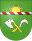 Blason de Indemini