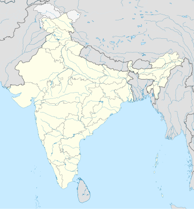 2015 Indian Premier League is located in India