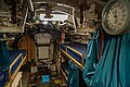 Interior of the submarine Argonaute (S636)