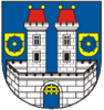Coat of arms of Kamenice nad Lipou