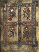 The Books of Kells, c. 800