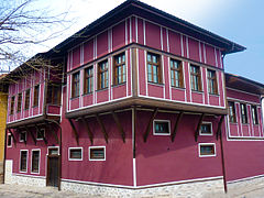 Klianti House