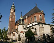 Basilica of the Sacred Heart of Jesus in Kraków