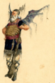 Aarini, God of Hidden Treasures 1893