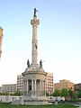 Lackawana County Soldiers and Sailors Monument