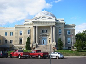 Lake County Courthouse