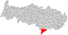 Localisation de Communauté d'agglomération Argenteuil-Bezons