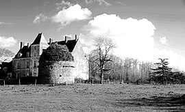 Logis de la Sénaigerie chateau