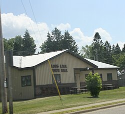 Town hall