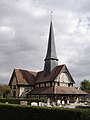 Église Saint-Julien-l'Hospitalier-et-Saint-Blaise de Longsols