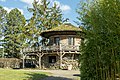 „Weinberghaus“ im Japanischen Garten Ludwigsburg