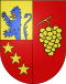 Coat of arms of Mézières